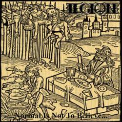 Legion (CZ) : Normal Is Not to Believe...